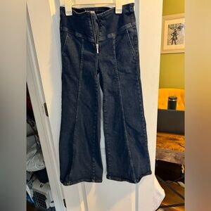 Size 26 boot cut jeans from Anthropologie
